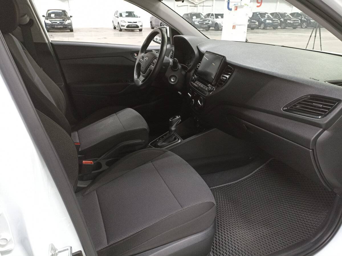 Hyundai Solaris, 2021 - Фото №10