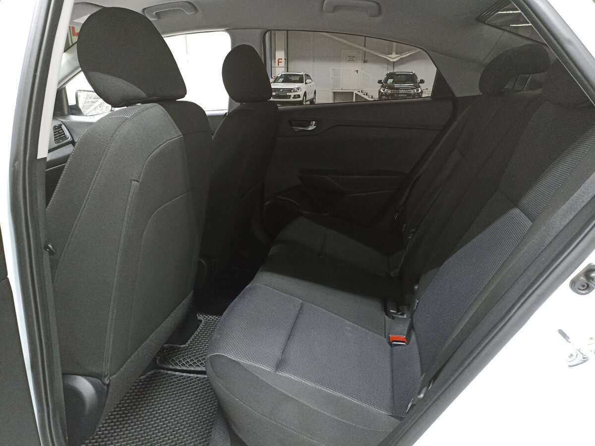 Hyundai Solaris, 2021 - Фото №11