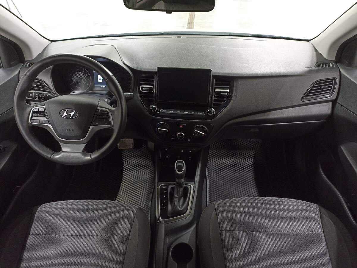 Hyundai Solaris, 2021 - Фото №13