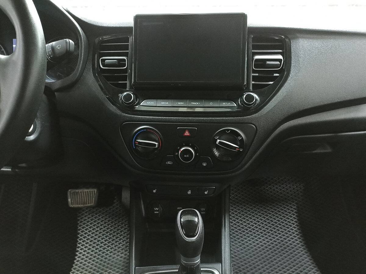 Hyundai Solaris, 2021 - Фото №14