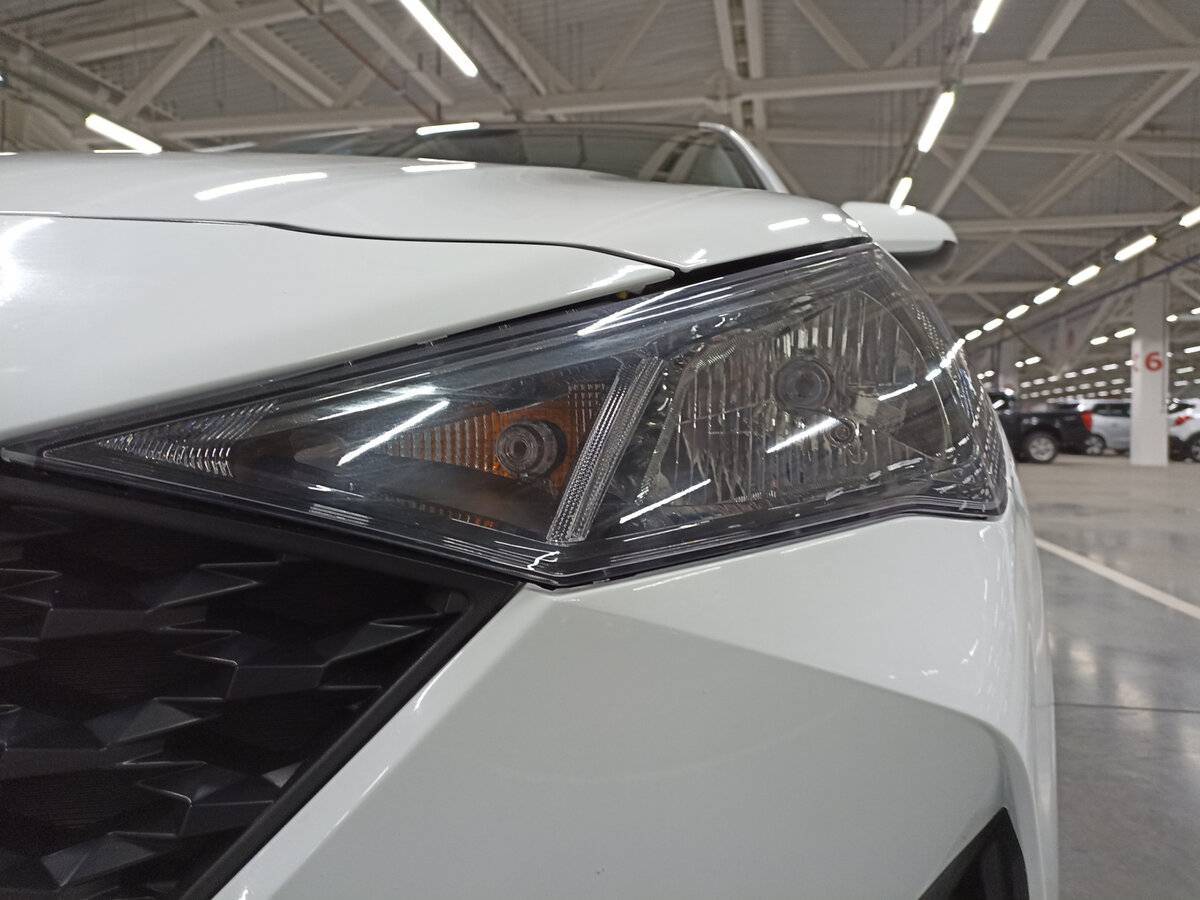 Hyundai Solaris, 2021 - Фото №16