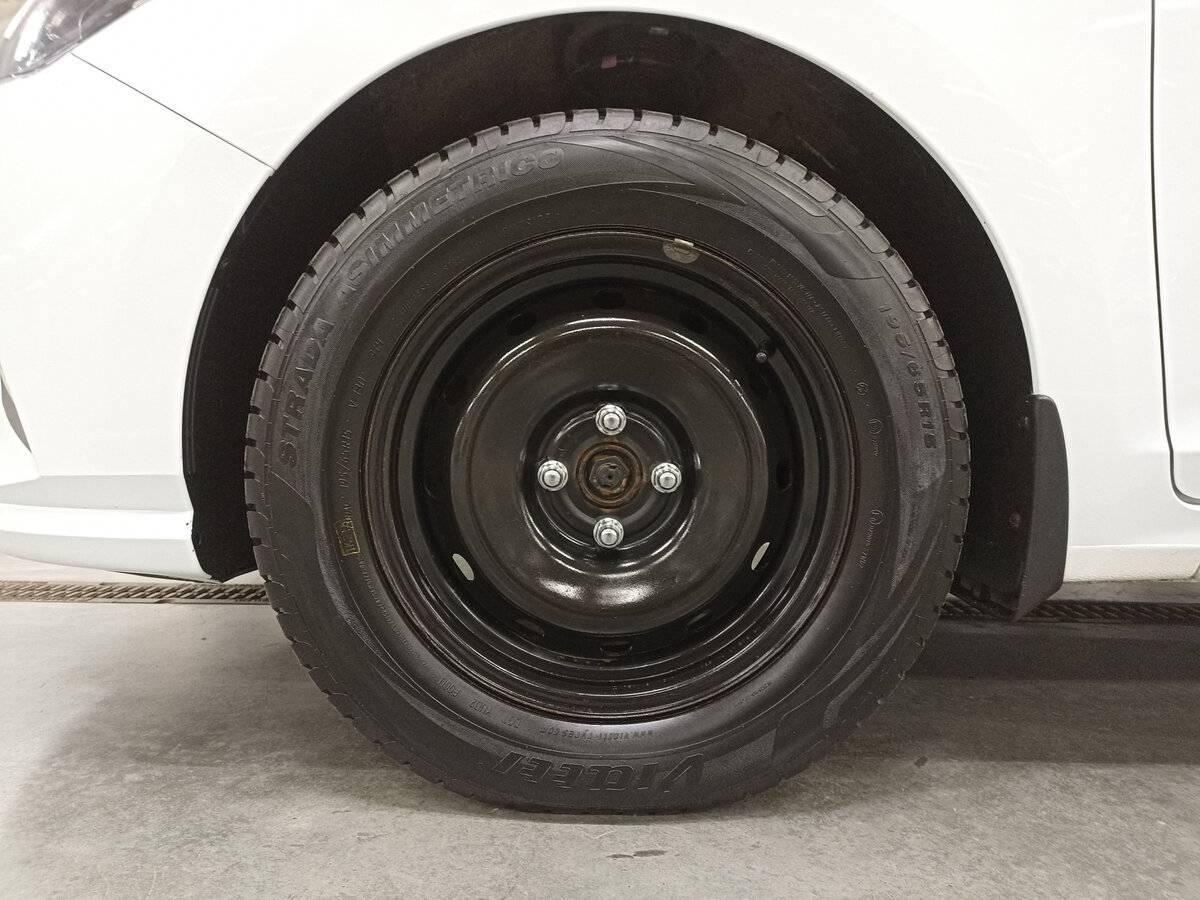 Hyundai Solaris, 2021 - Фото №17