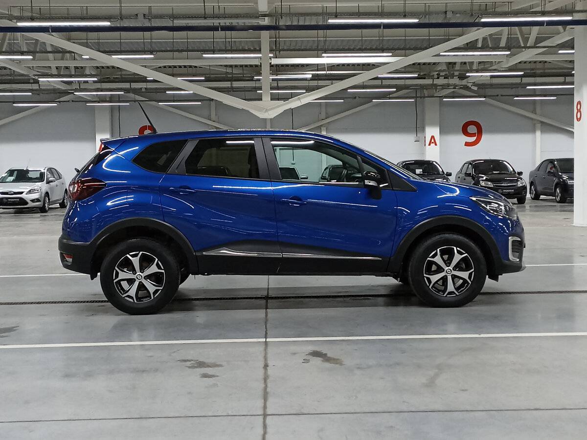 Renault Kaptur, 2021 - Фото №3