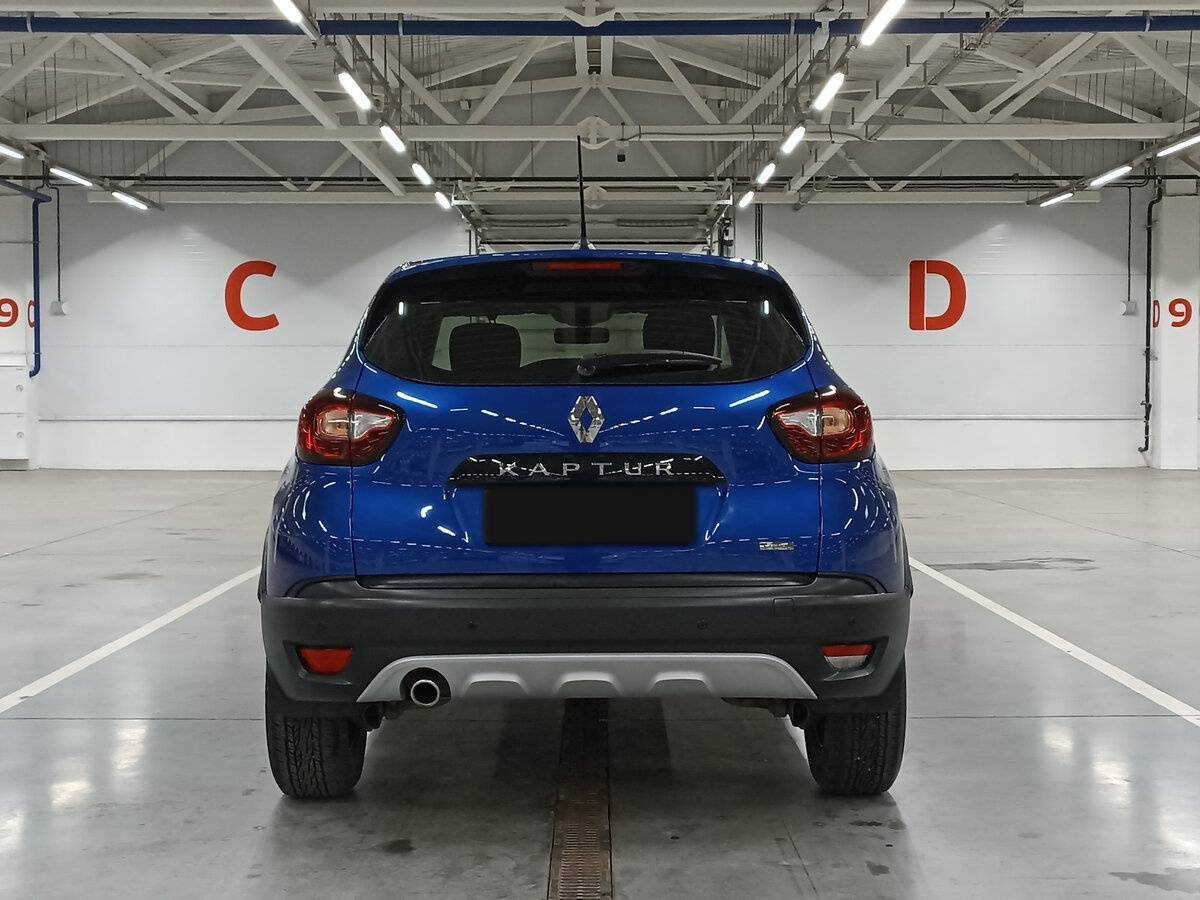 Renault Kaptur, 2021 - Фото №5