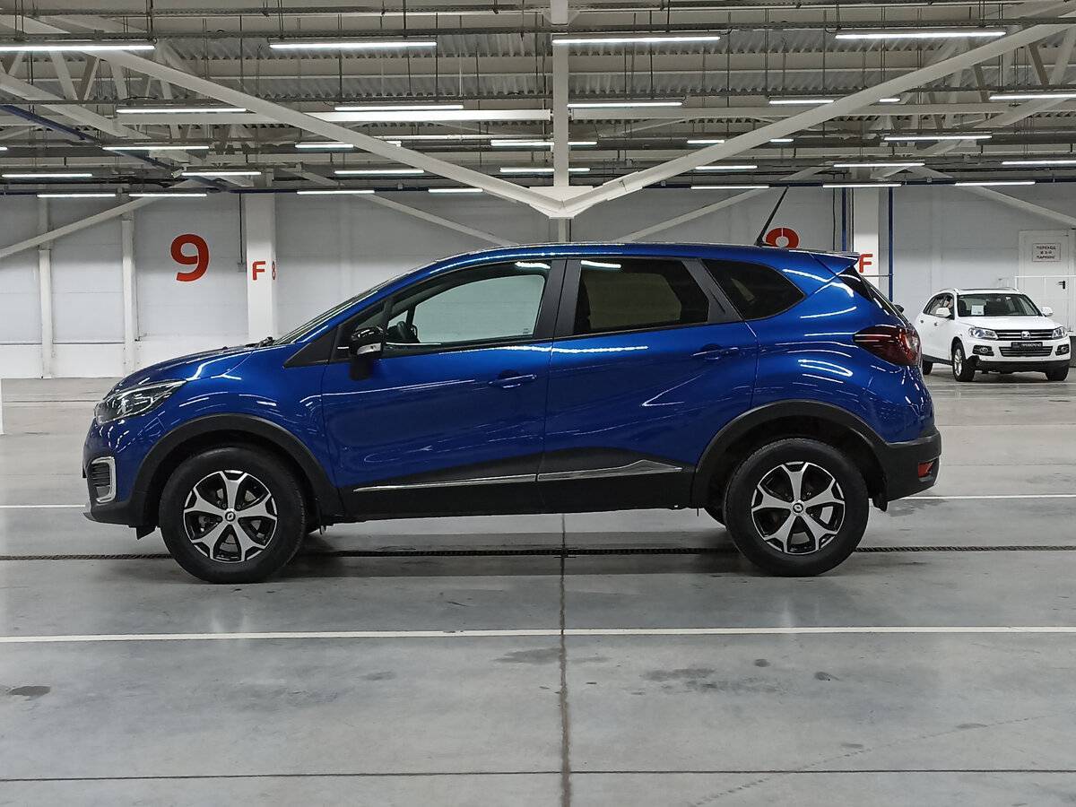 Renault Kaptur, 2021 - Фото №7