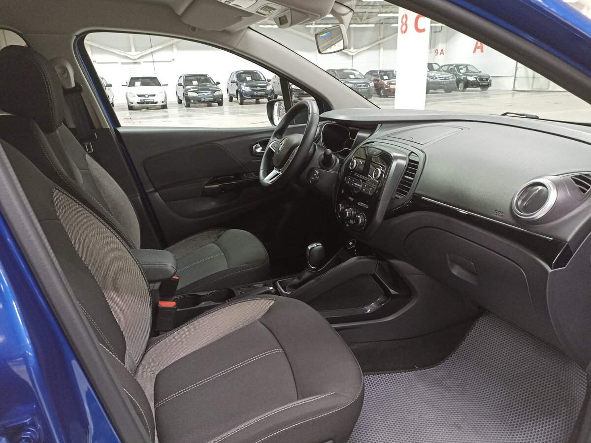 Renault Kaptur, 2021 - Фото №10