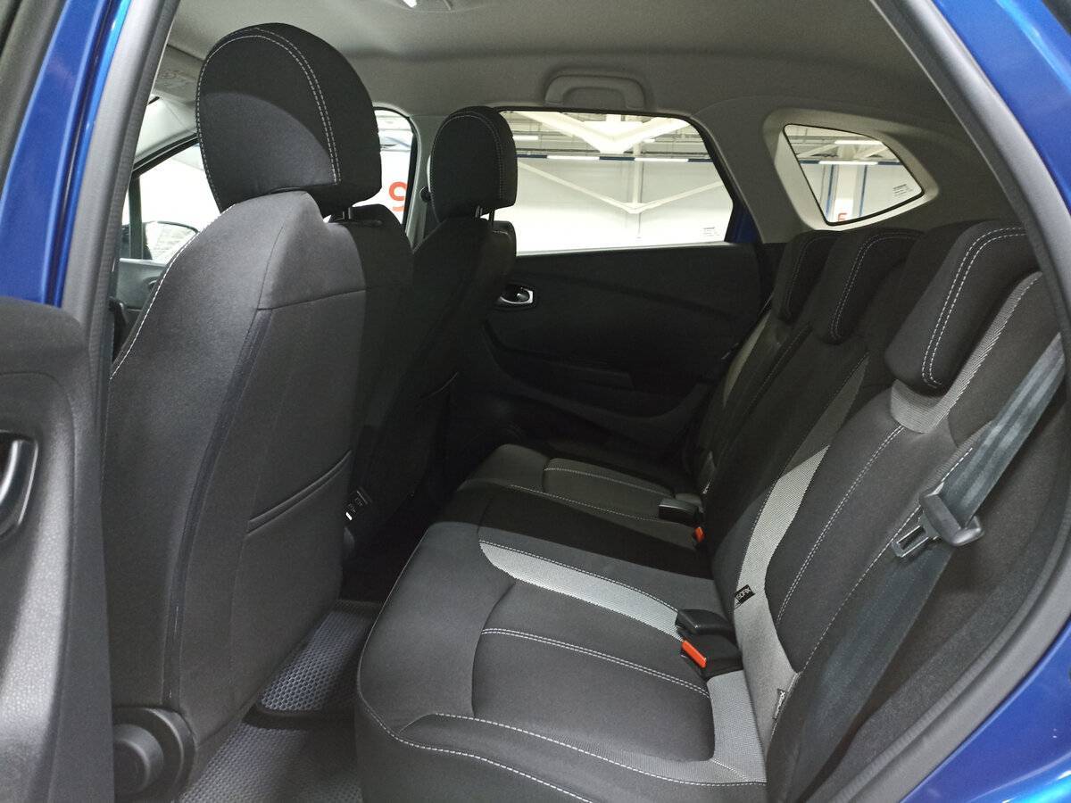 Renault Kaptur, 2021 - Фото №11