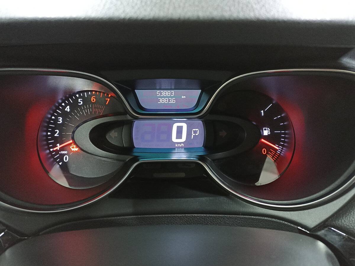 Renault Kaptur, 2021 - Фото №12