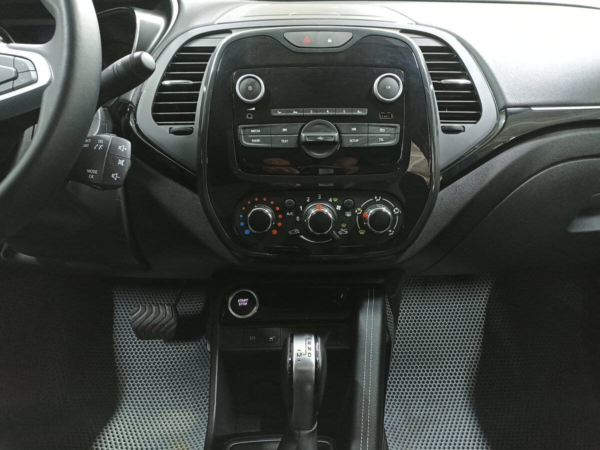 Renault Kaptur, 2021 - Фото №14