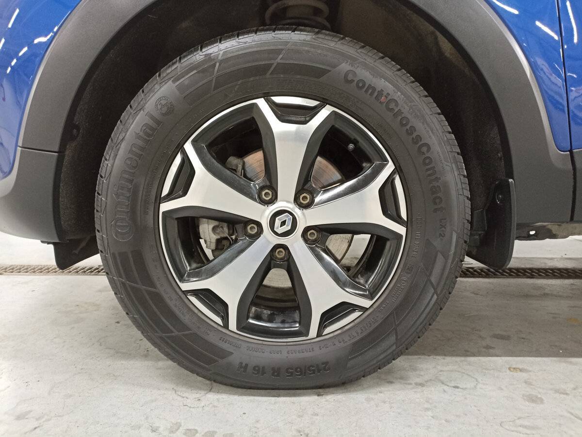 Renault Kaptur, 2021 - Фото №17