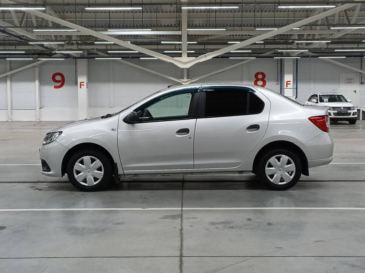 Renault Logan, 2017 - Фото №7