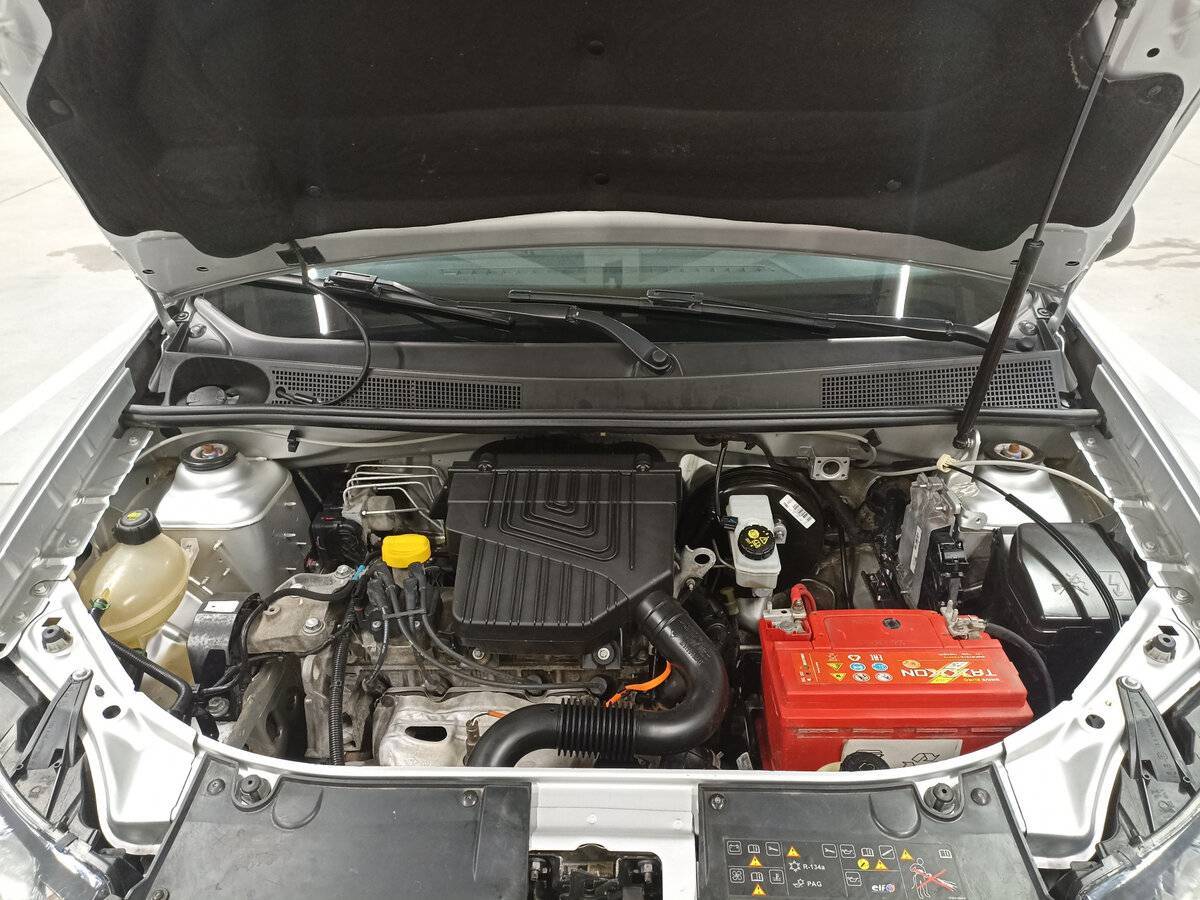 Renault Logan, 2017 - Фото №8