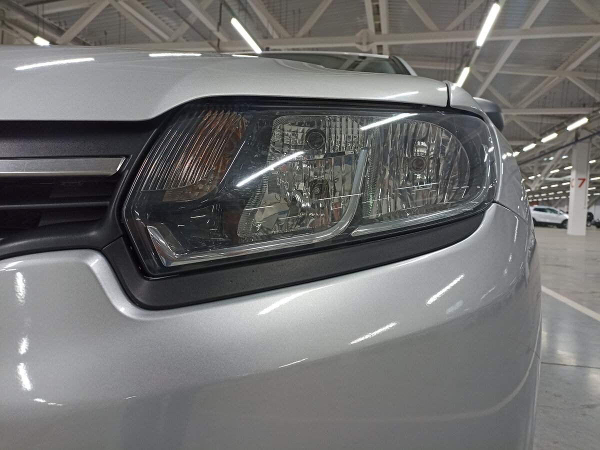 Renault Logan, 2017 - Фото №16