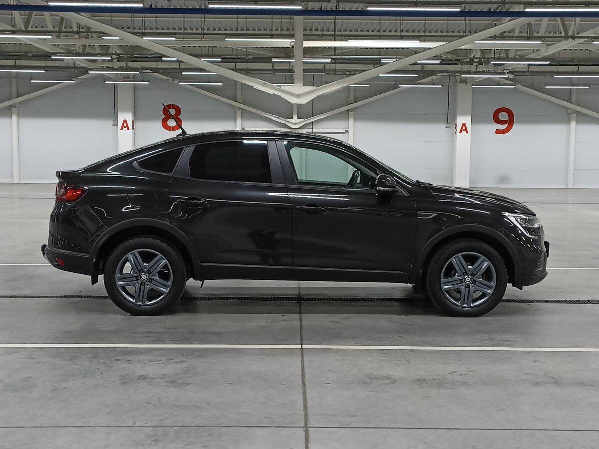 Renault Arkana, 2020 - Фото №3