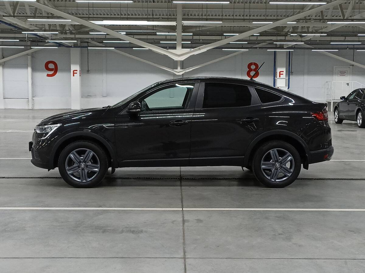 Renault Arkana, 2020 - Фото №7