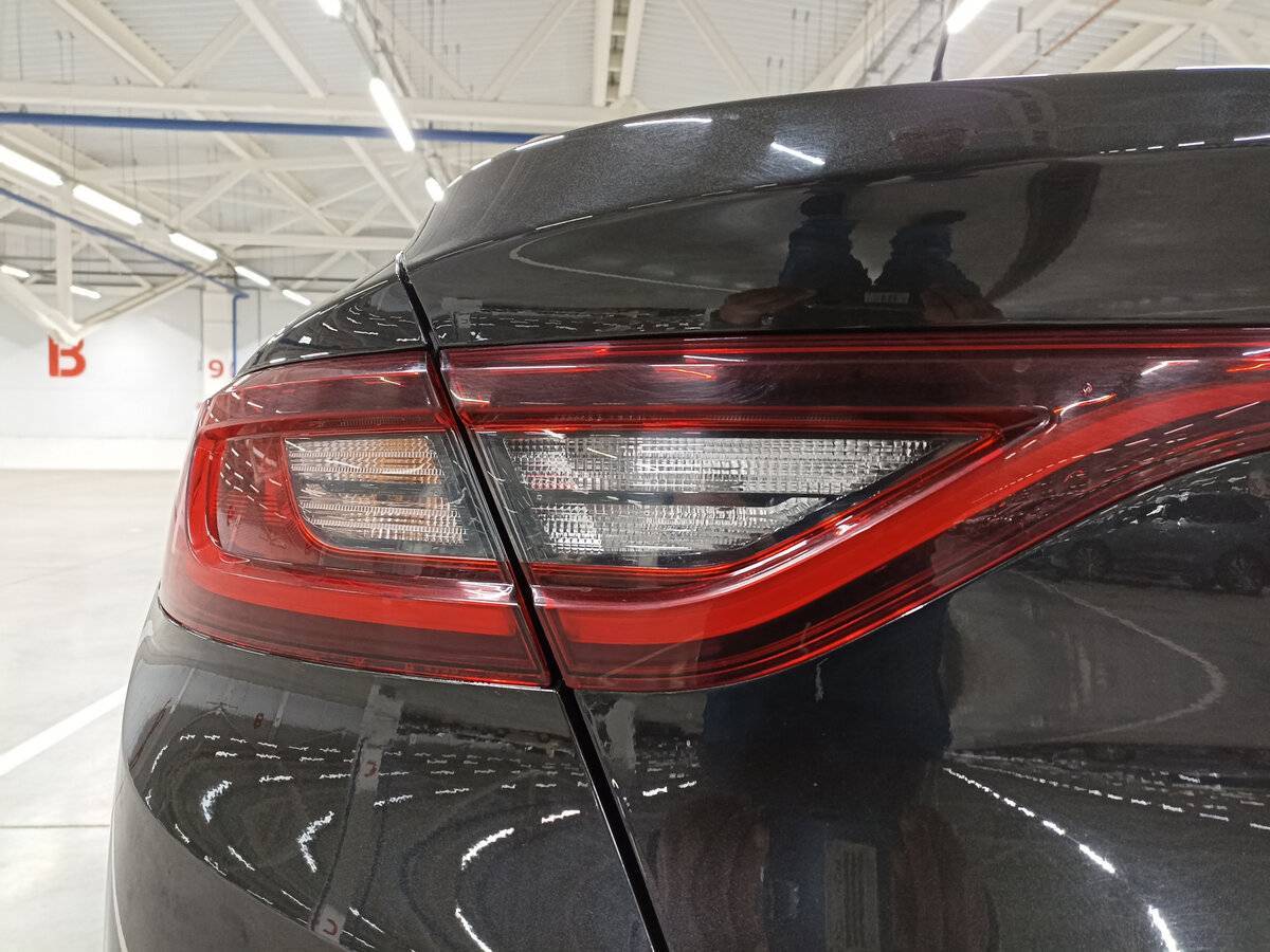 Renault Arkana, 2020 - Фото №8