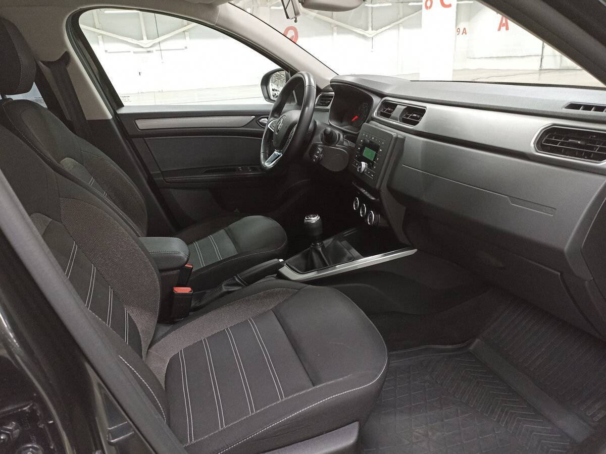 Renault Arkana, 2020 - Фото №10