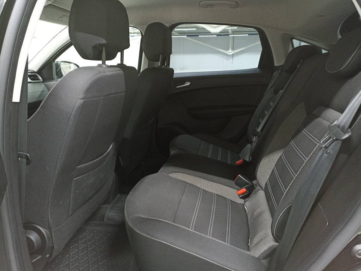 Renault Arkana, 2020 - Фото №11