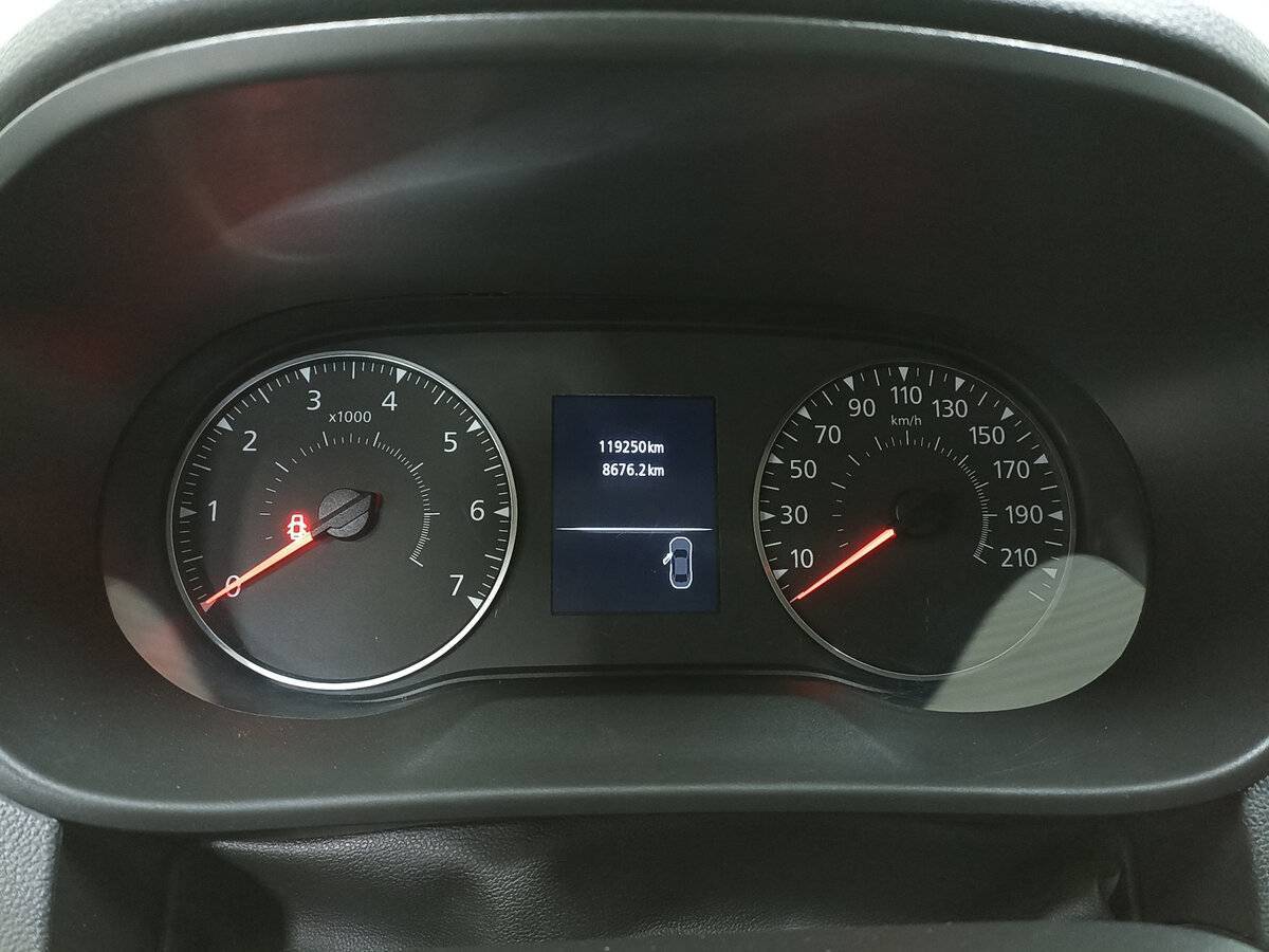 Renault Arkana, 2020 - Фото №12