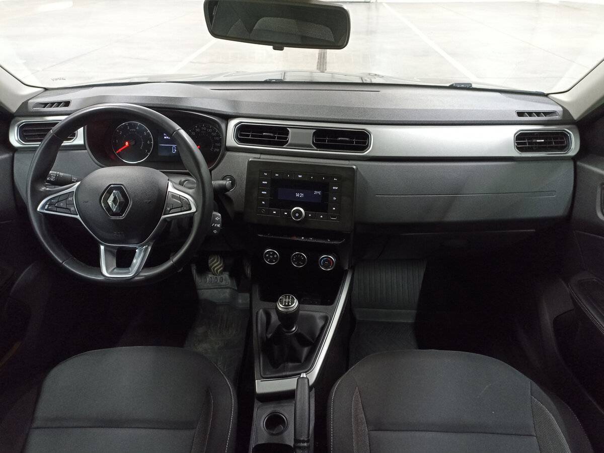 Renault Arkana, 2020 - Фото №13