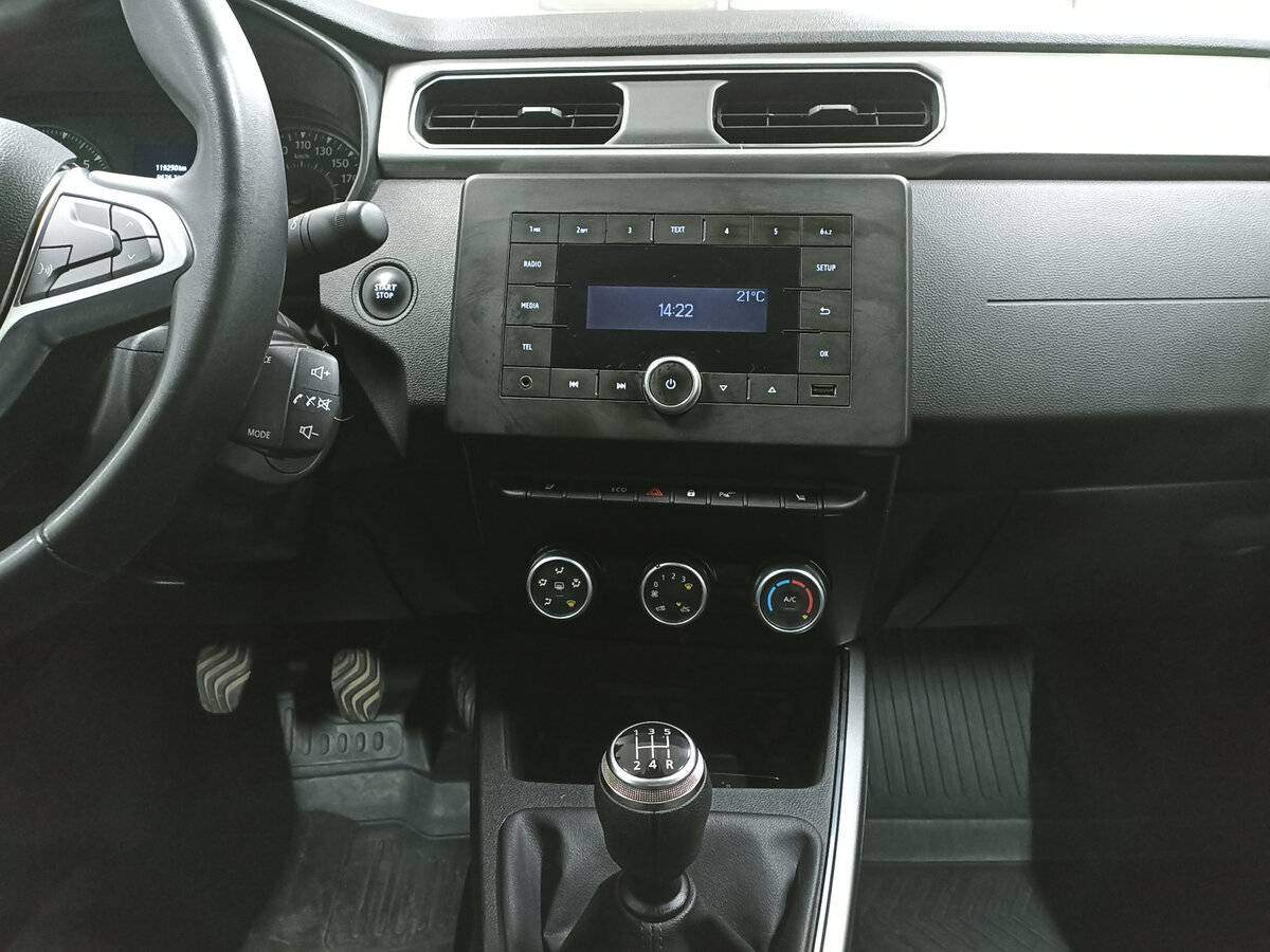 Renault Arkana, 2020 - Фото №14