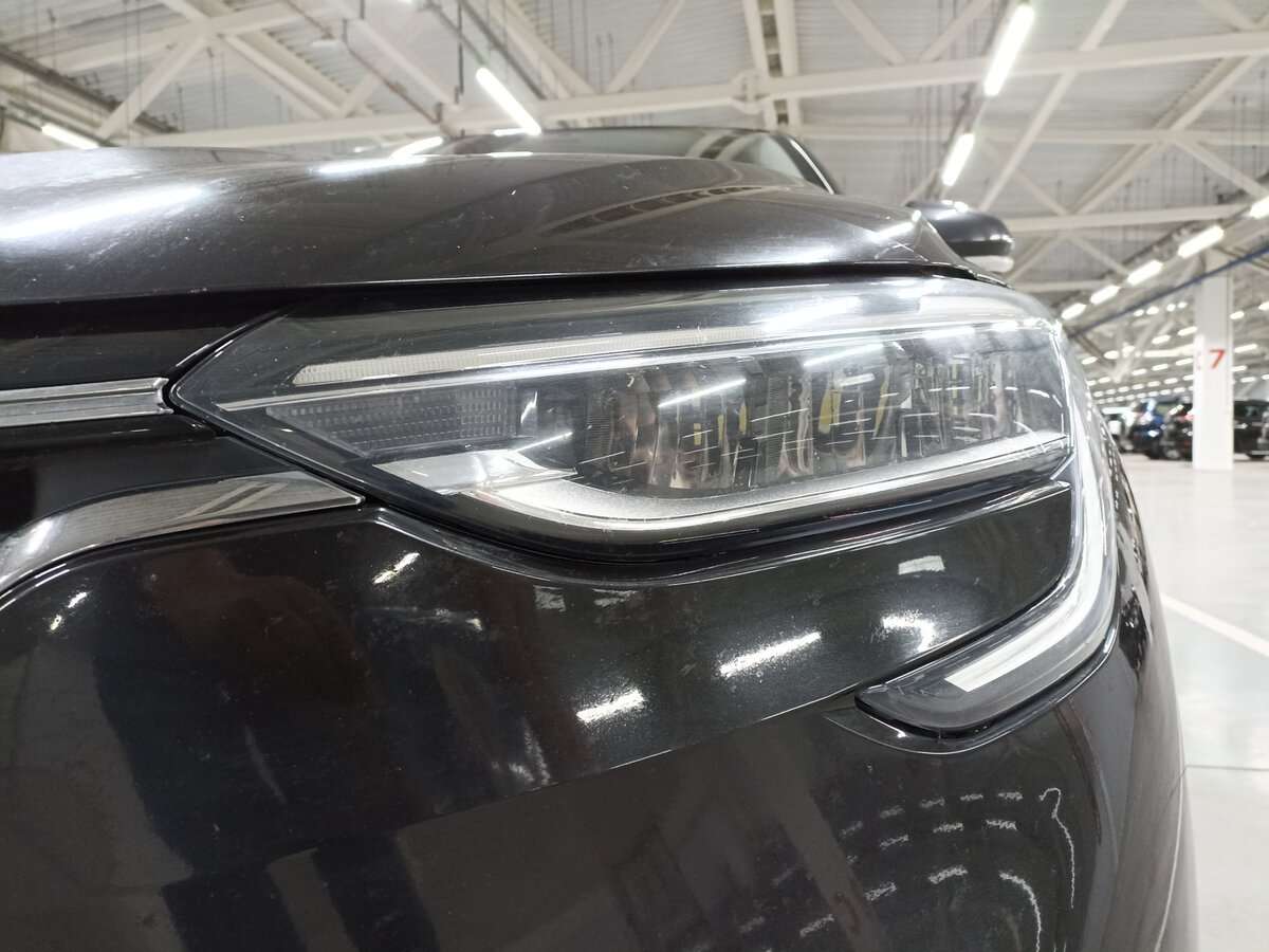 Renault Arkana, 2020 - Фото №16