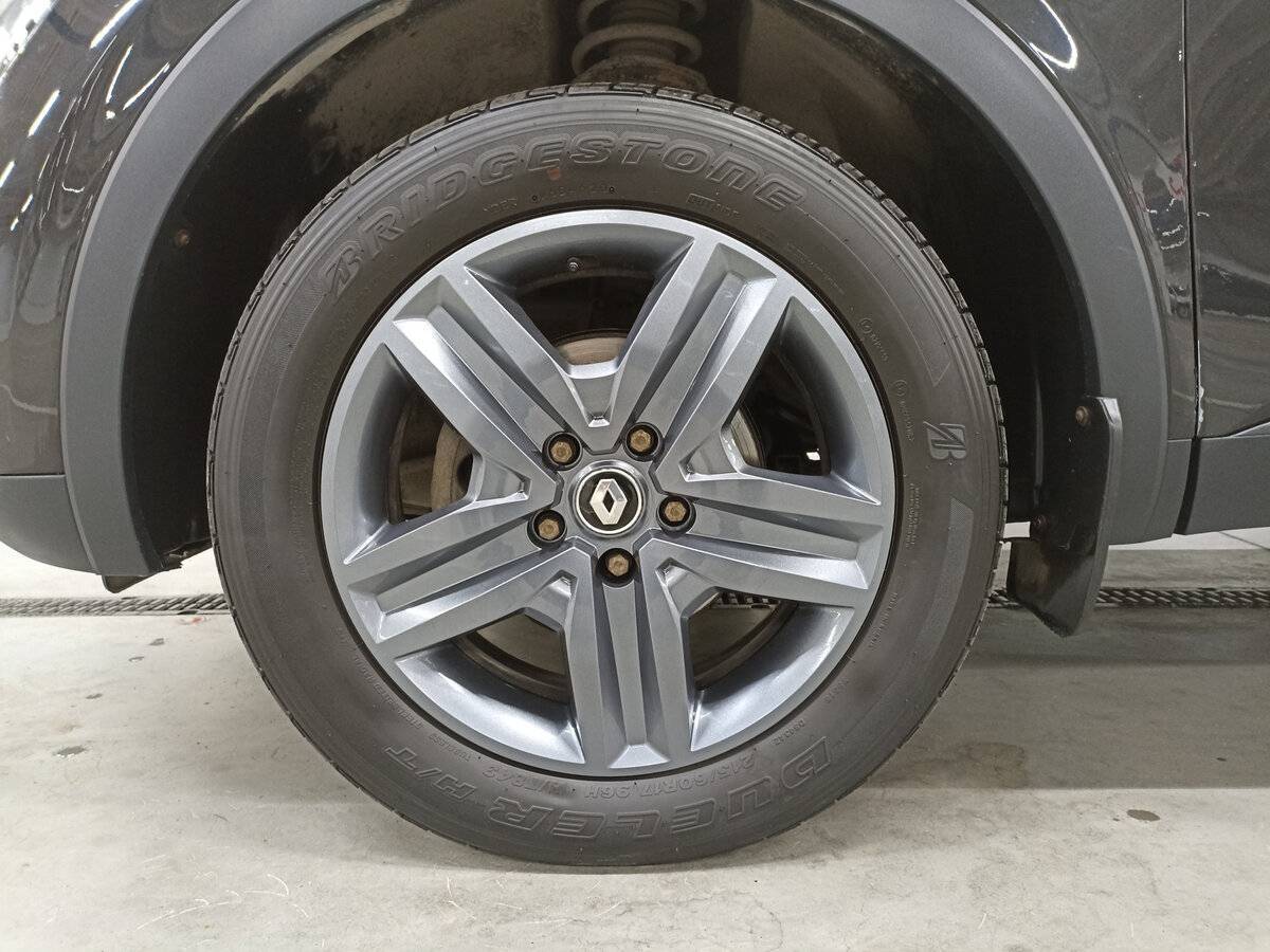 Renault Arkana, 2020 - Фото №17