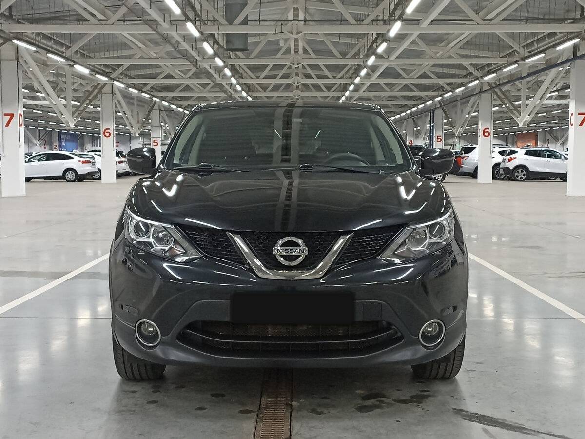 Nissan Qashqai, 2018 - Фото №1