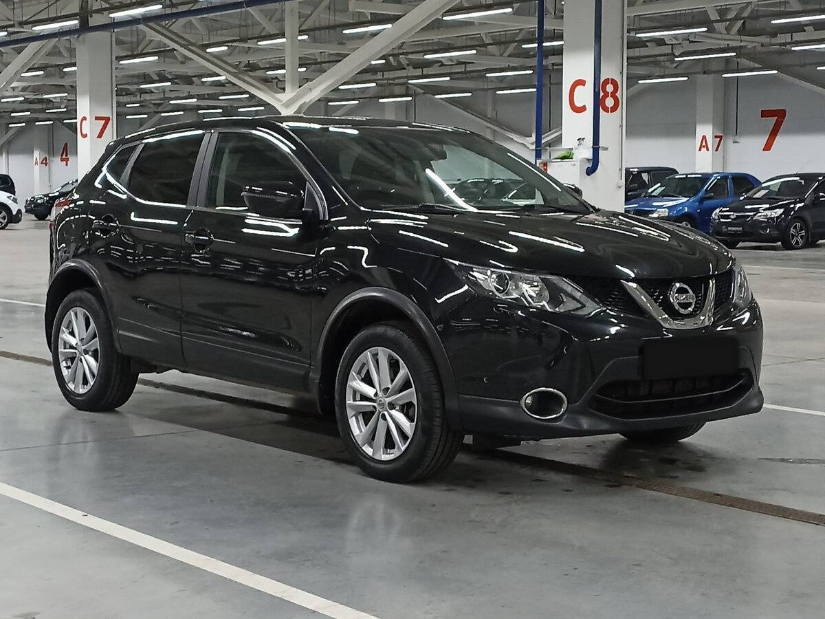 Nissan Qashqai, 2018 - Фото №2