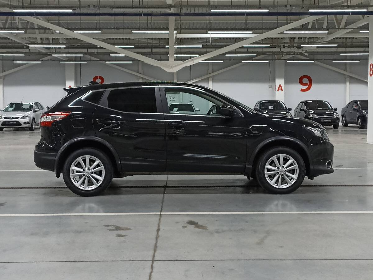 Nissan Qashqai, 2018 - Фото №3