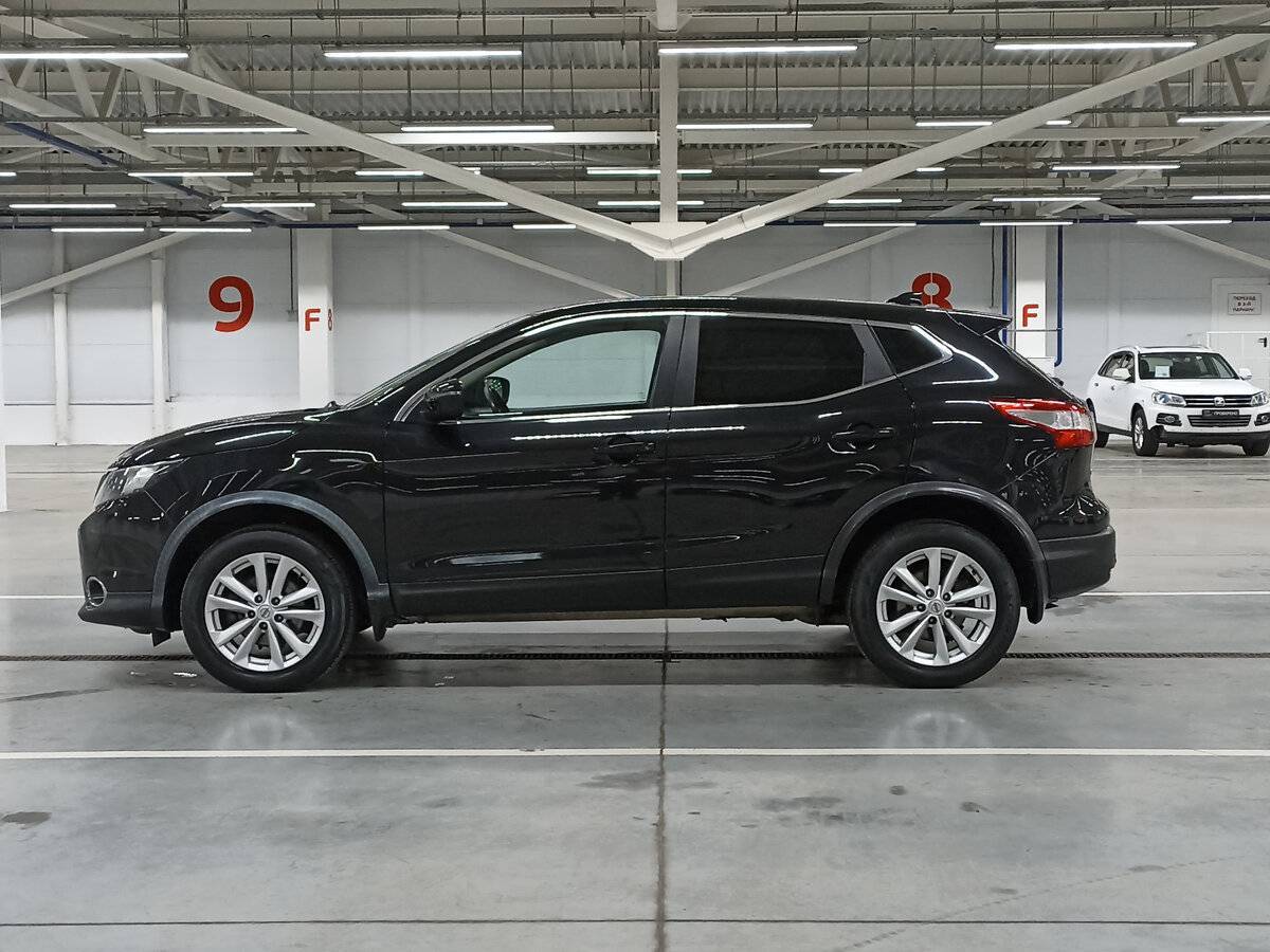 Nissan Qashqai, 2018 - Фото №7
