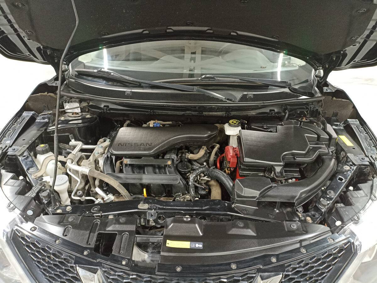 Nissan Qashqai, 2018 - Фото №8