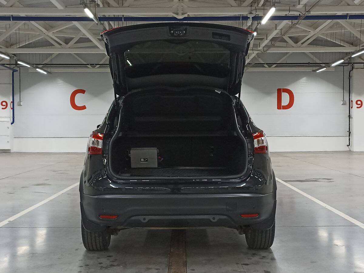 Nissan Qashqai, 2018 - Фото №9