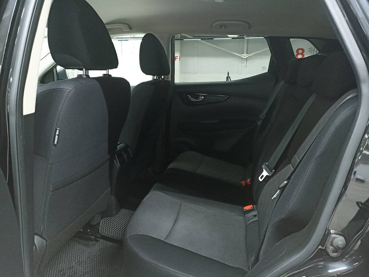 Nissan Qashqai, 2018 - Фото №11