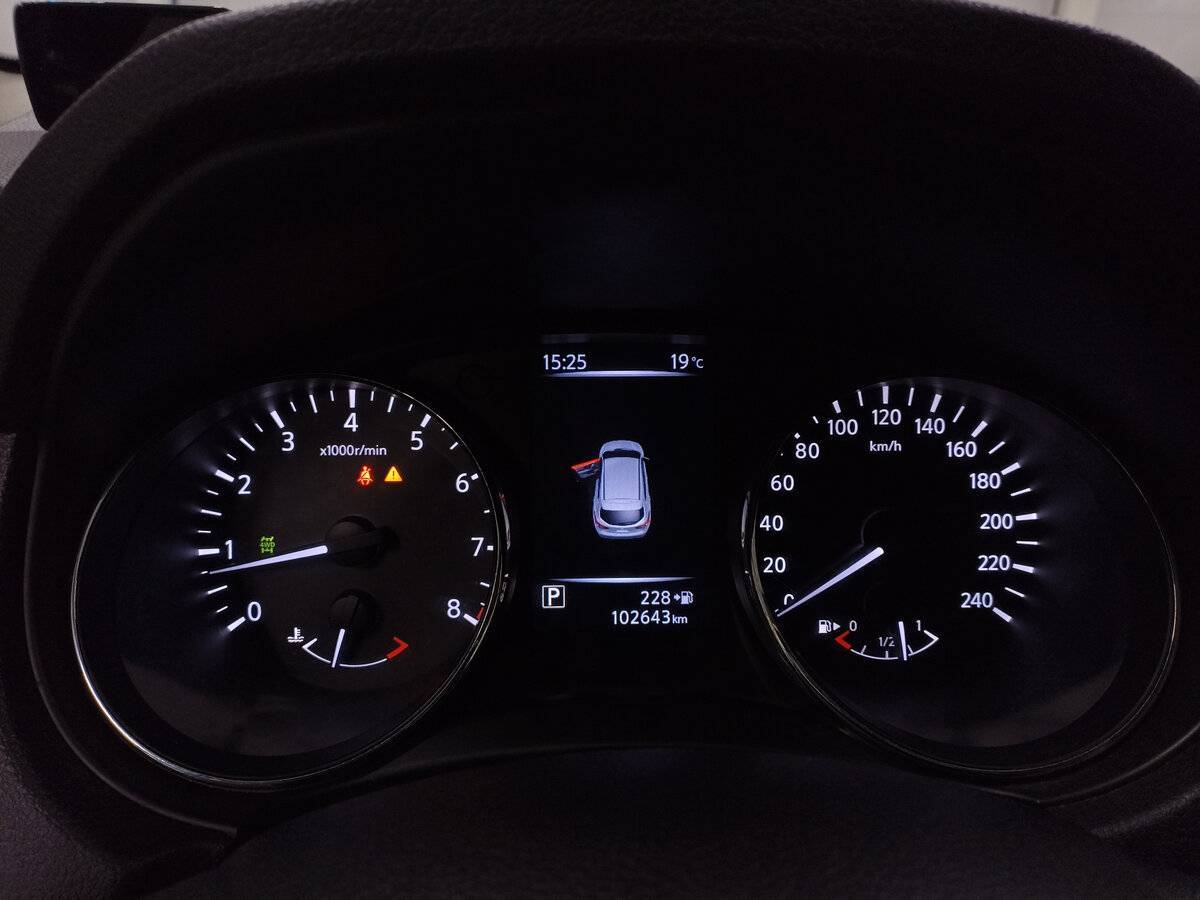 Nissan Qashqai, 2018 - Фото №12