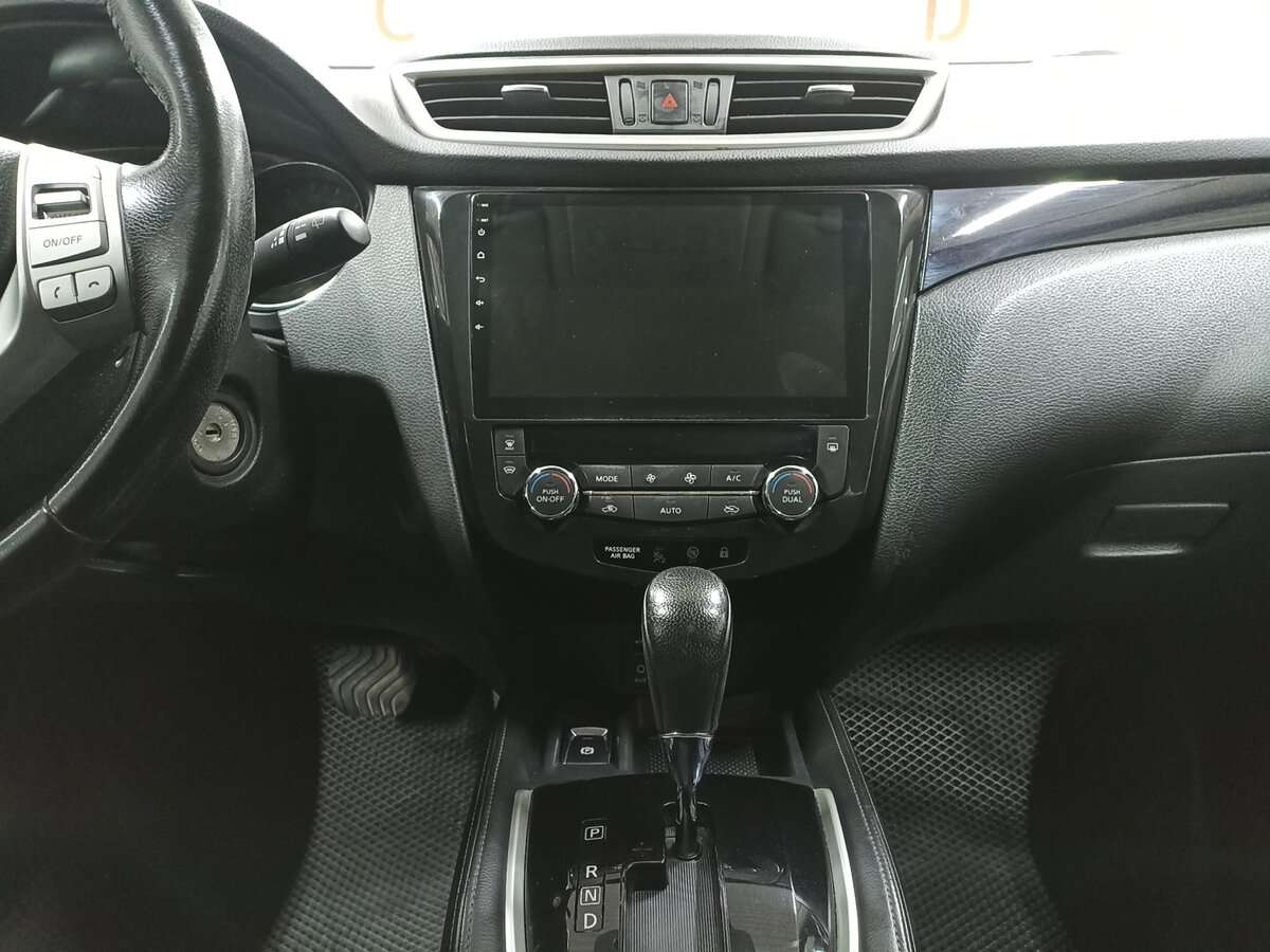 Nissan Qashqai, 2018 - Фото №14