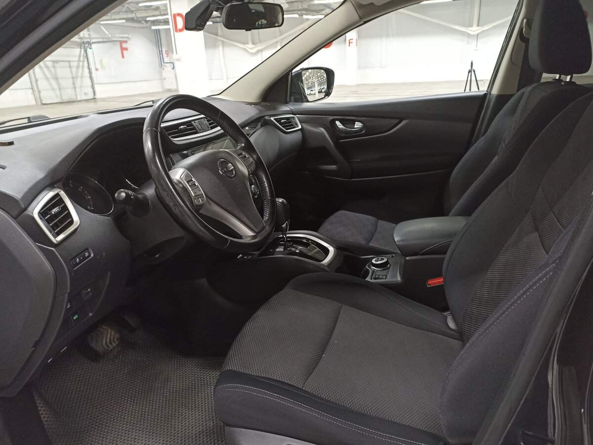 Nissan Qashqai, 2018 - Фото №15