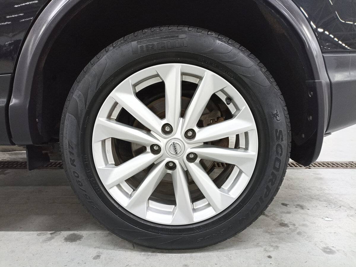 Nissan Qashqai, 2018 - Фото №17