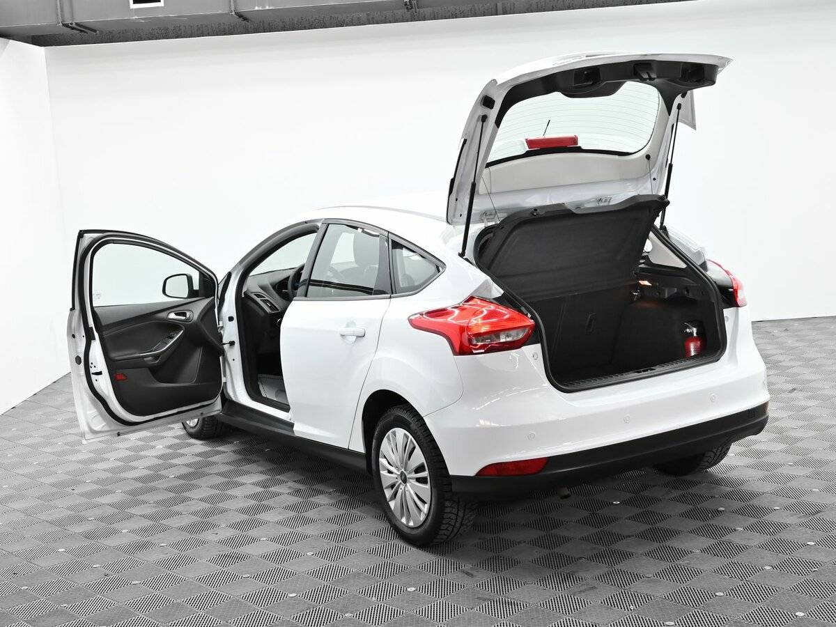 Ford Focus, 2016 - Фото №4