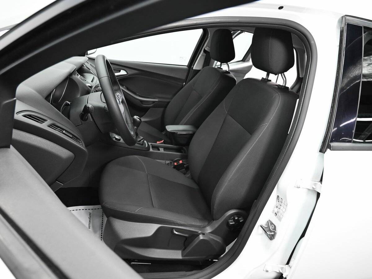 Ford Focus, 2016 - Фото №5