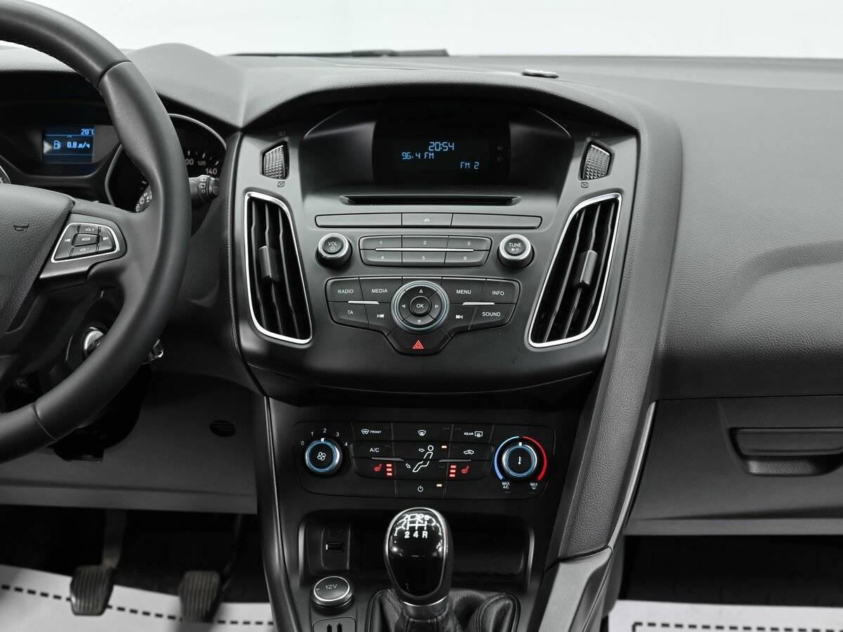 Ford Focus, 2016 - Фото №8