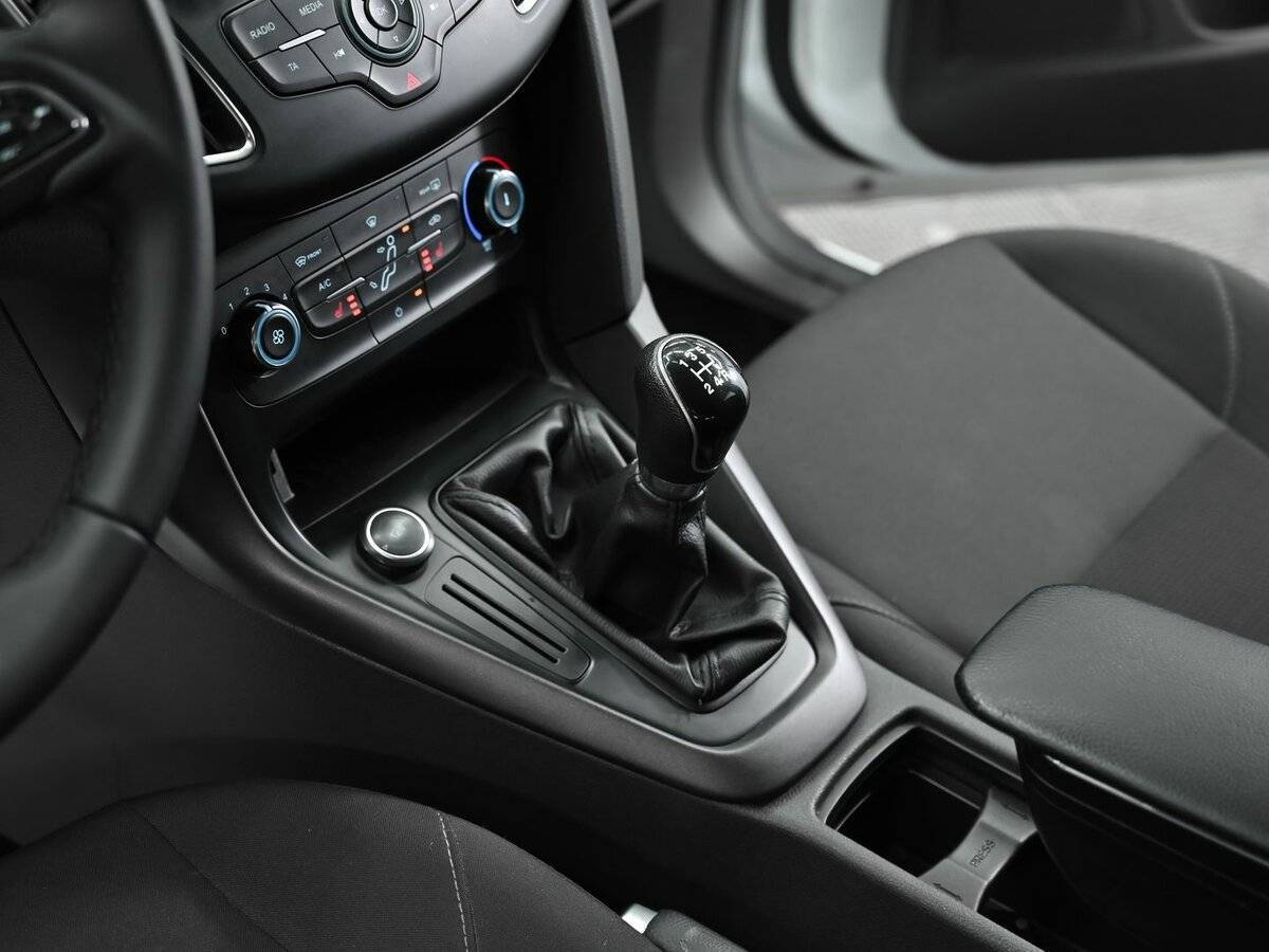 Ford Focus, 2016 - Фото №9