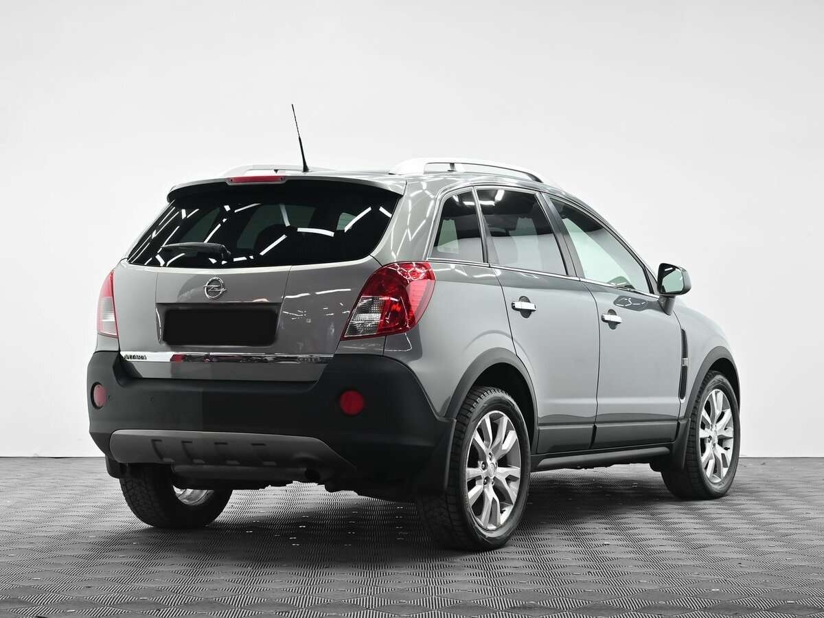 Opel Antara, 2013 - Фото №3