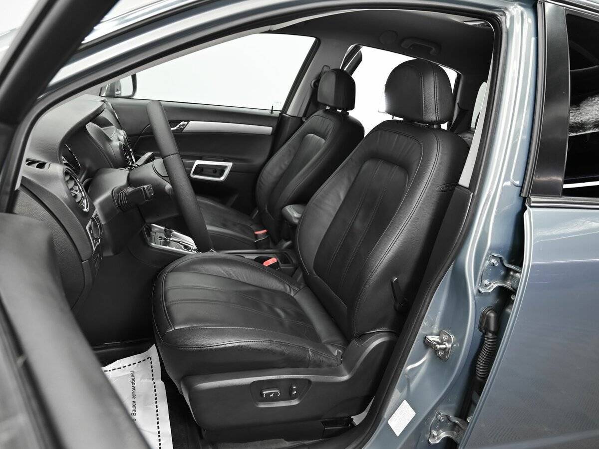 Opel Antara, 2013 - Фото №4