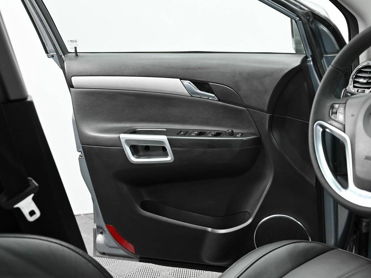 Opel Antara, 2013 - Фото №5