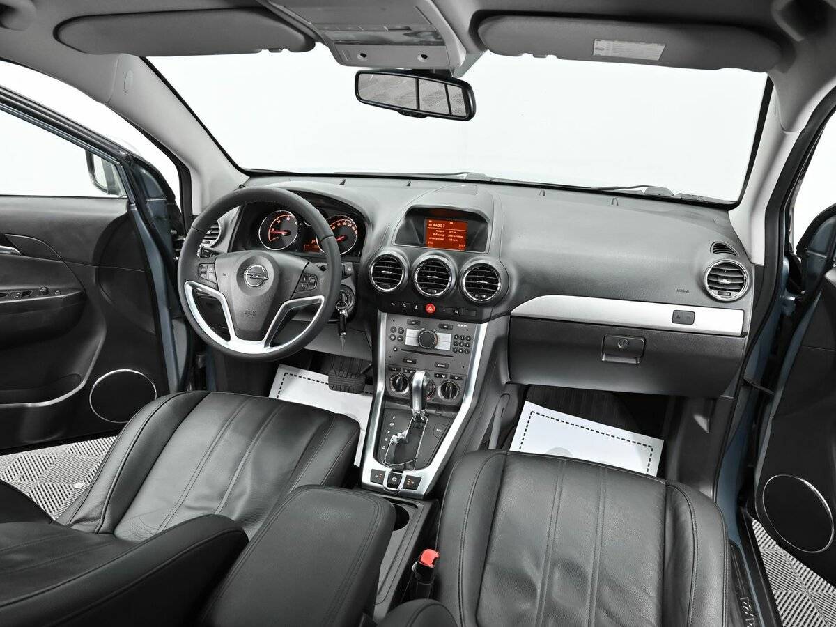 Opel Antara, 2013 - Фото №11