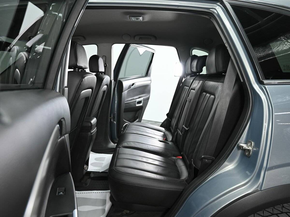 Opel Antara, 2013 - Фото №13