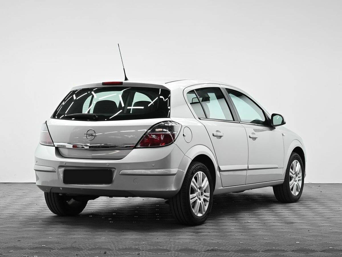 Opel Astra, 2012 - Фото №3