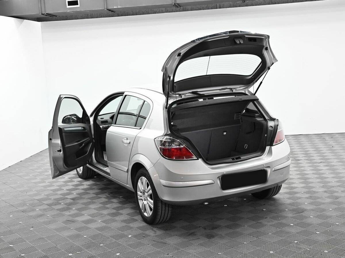 Opel Astra, 2012 - Фото №4