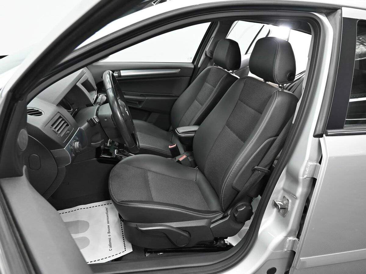 Opel Astra, 2012 - Фото №5